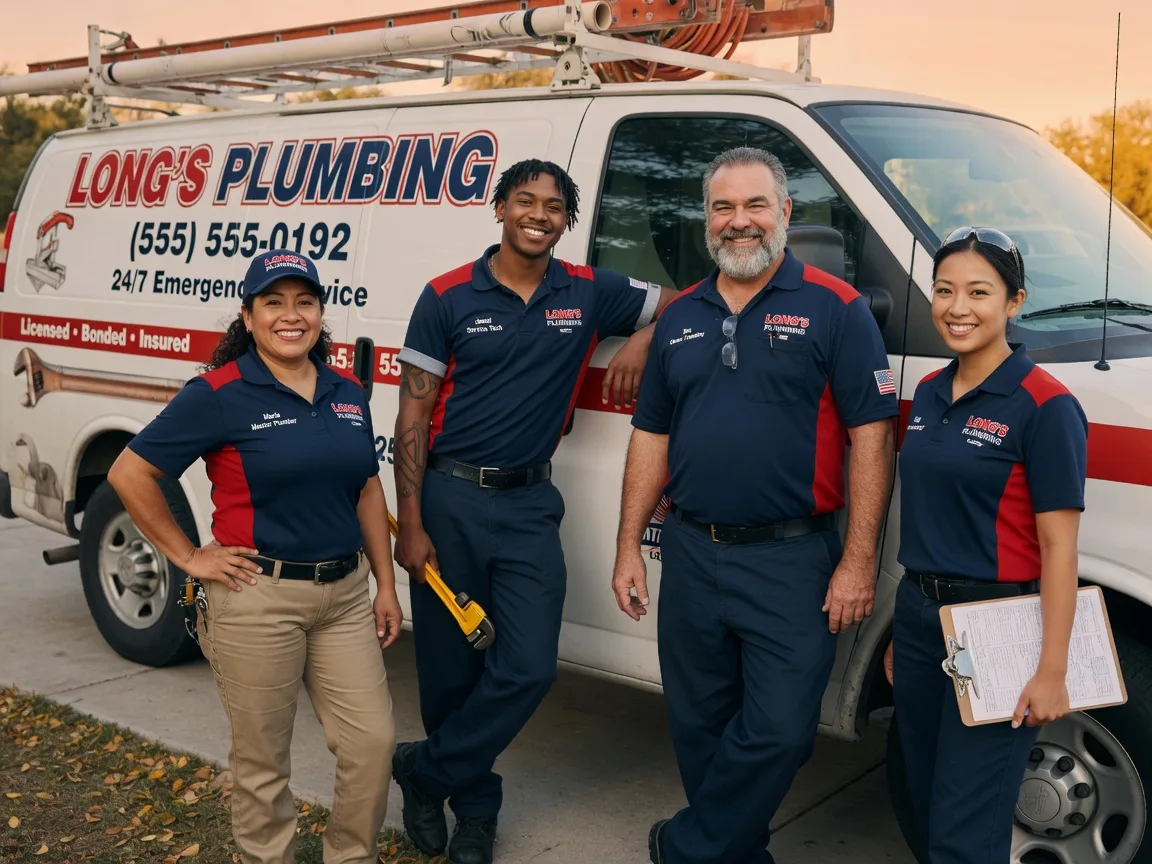 Leak Detection company in Ether, NC